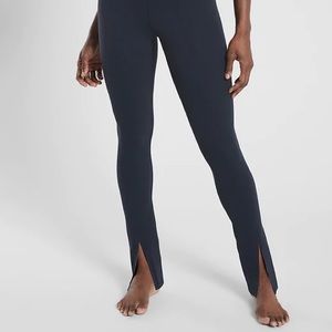 Athleta Aura Split leg Pants
